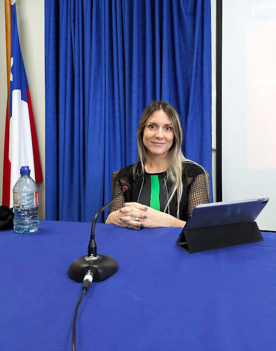 María Jesús Bermúdez Parada